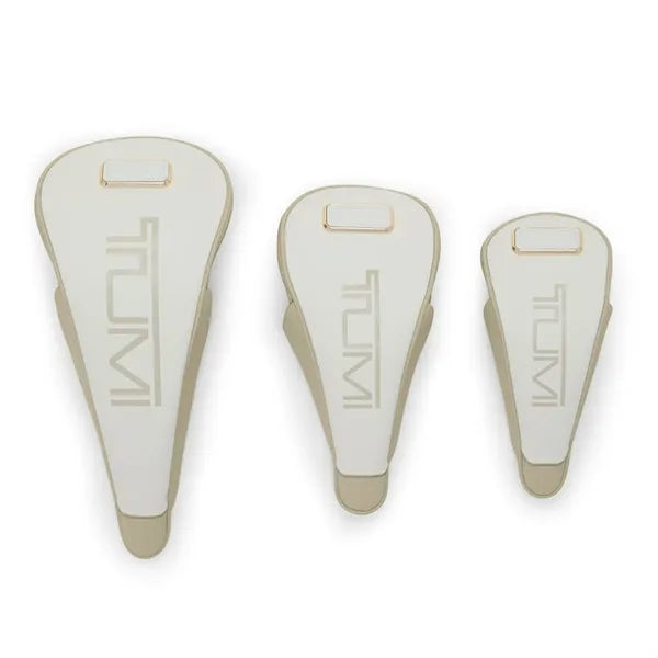 Tumi Sport 3 Pack Golf Club Cover Set
