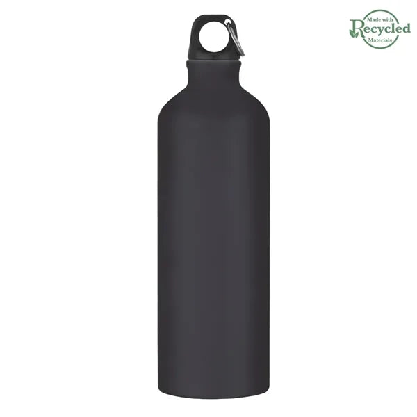 25 Oz. Full Color Aluminum Tundra Bike Bottle