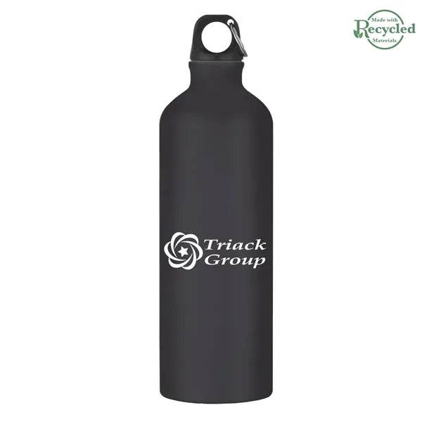 25 Oz. Full Color Aluminum Tundra Bike Bottle