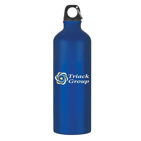 25 Oz. Full Color Aluminum Tundra Bike Bottle