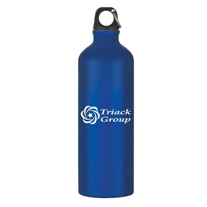 25 Oz. Full Color Aluminum Tundra Bike Bottle