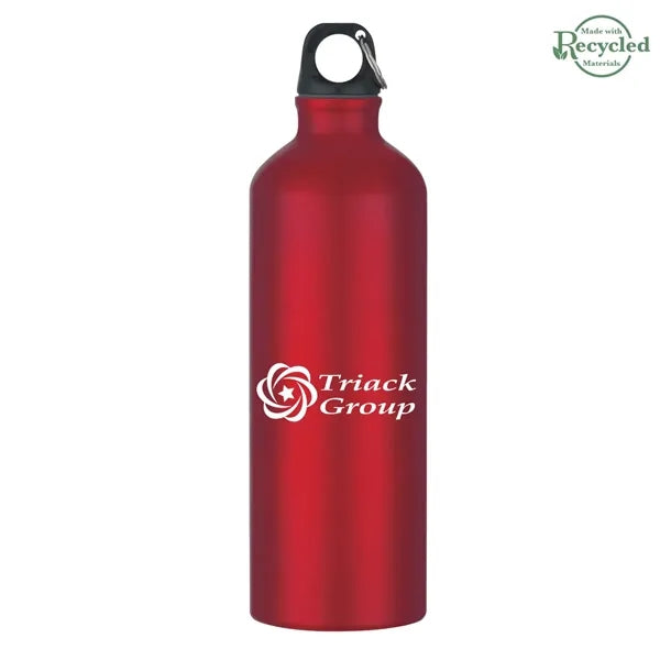 25 Oz. Full Color Aluminum Tundra Bike Bottle