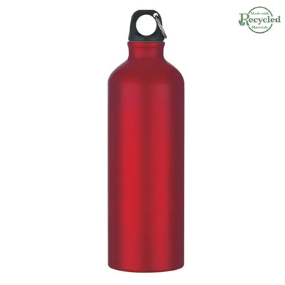 25 Oz. Full Color Aluminum Tundra Bike Bottle