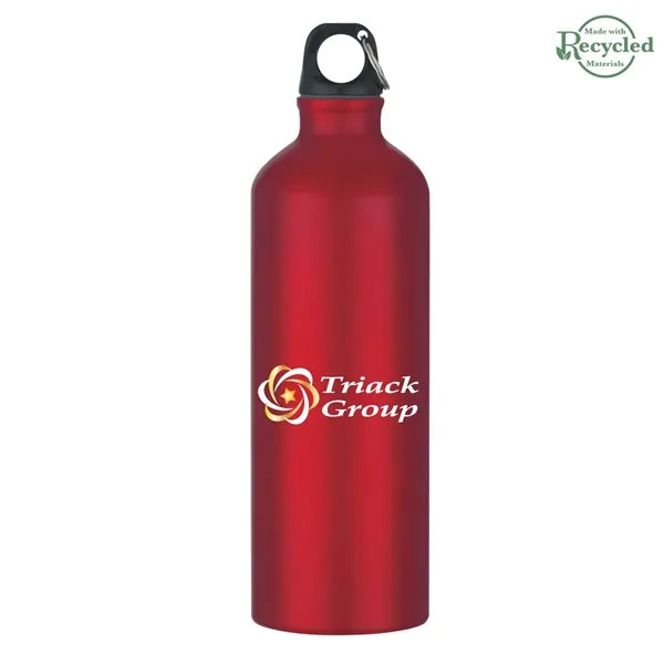 25 Oz. Full Color Aluminum Tundra Bike Bottle