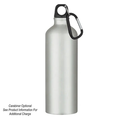 25 Oz. Full Color Aluminum Tundra Bike Bottle