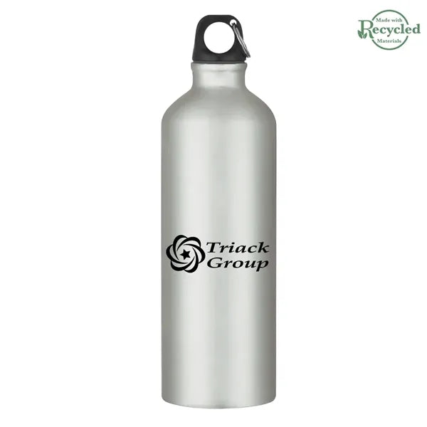 25 Oz. Full Color Aluminum Tundra Bike Bottle