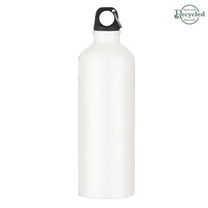 25 Oz. Full Color Aluminum Tundra Bike Bottle