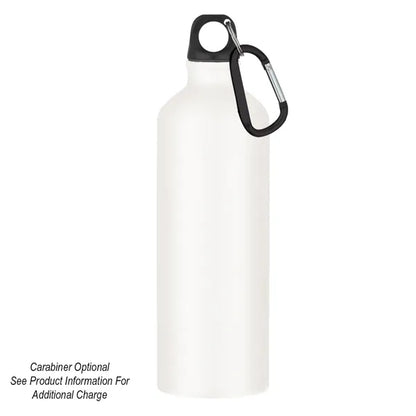 25 Oz. Full Color Aluminum Tundra Bike Bottle