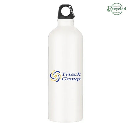 25 Oz. Full Color Aluminum Tundra Bike Bottle