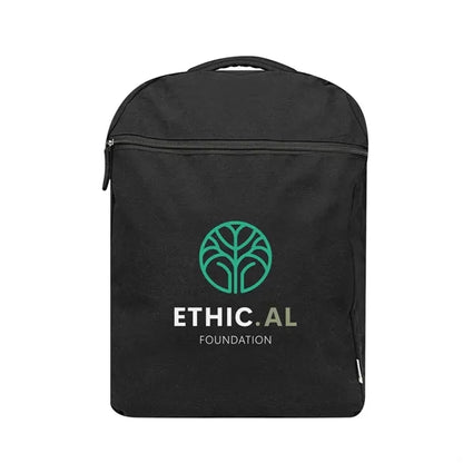 Arden Recycled Cotton Backpack