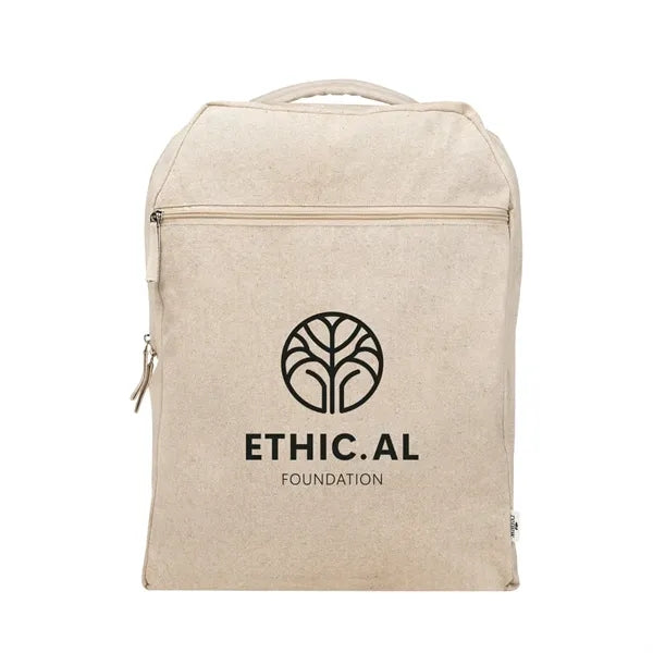 Arden Recycled Cotton Backpack
