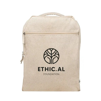 Arden Recycled Cotton Backpack