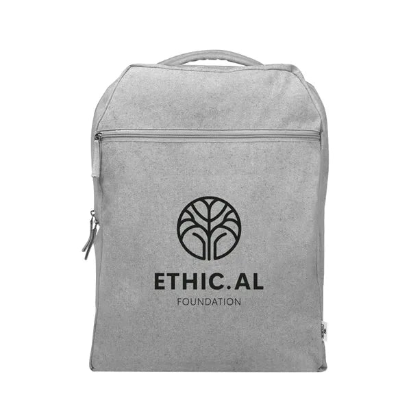 Arden Recycled Cotton Backpack