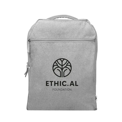 Arden Recycled Cotton Backpack