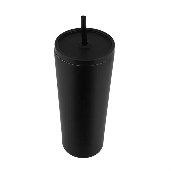 24 Oz. Brooklyn Recycled Stainless Steel Tumbler