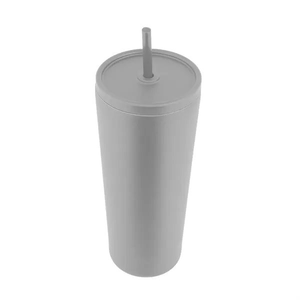24 Oz. Brooklyn Recycled Stainless Steel Tumbler