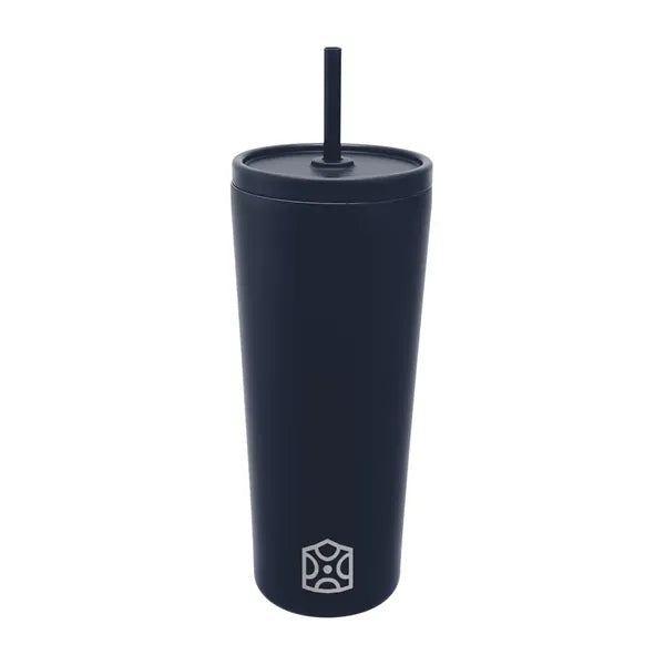 24 Oz. Brooklyn Recycled Stainless Steel Tumbler