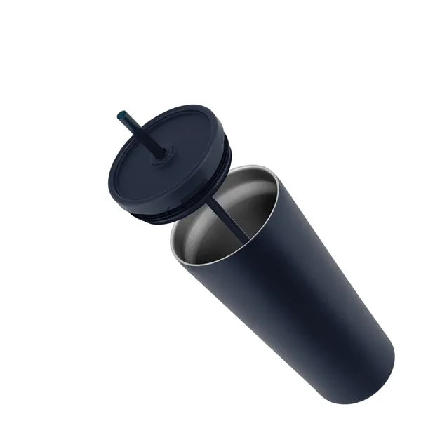24 Oz. Brooklyn Recycled Stainless Steel Tumbler