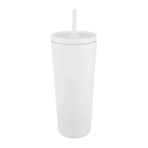 24 Oz. Brooklyn Recycled Stainless Steel Tumbler