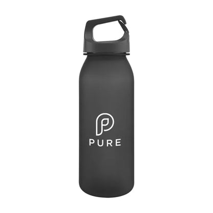 20 Oz. Brooke rPET Bottle With Easy Carry Handle