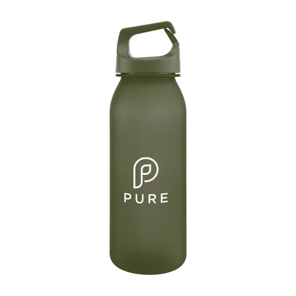 20 Oz. Brooke rPET Bottle With Easy Carry Handle