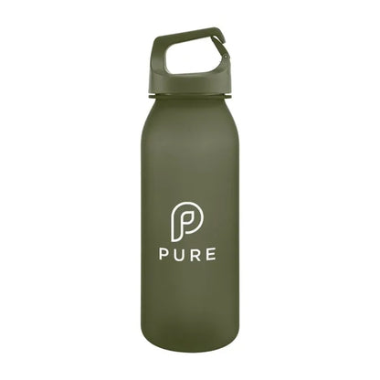 20 Oz. Brooke rPET Bottle With Easy Carry Handle