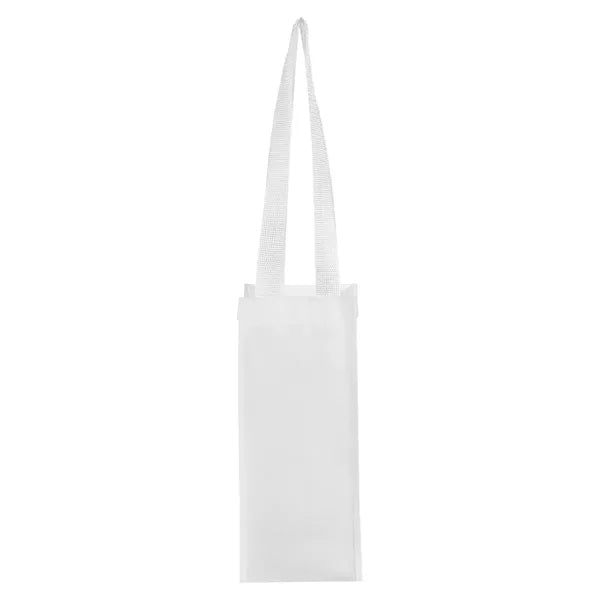 Venice rPET Non-Woven Laminated Wine Bag
