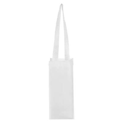 Venice rPET Non-Woven Laminated Wine Bag