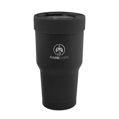 30 Oz. Reynolds Stainless Steel Tumbler With Silicone Lid