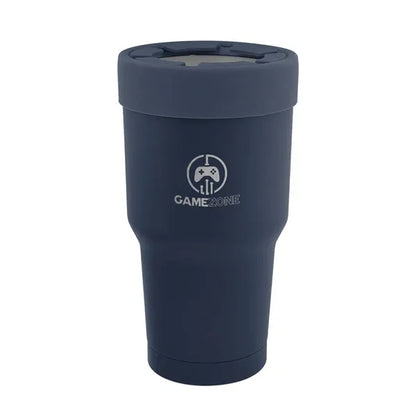30 Oz. Reynolds Stainless Steel Tumbler With Silicone Lid