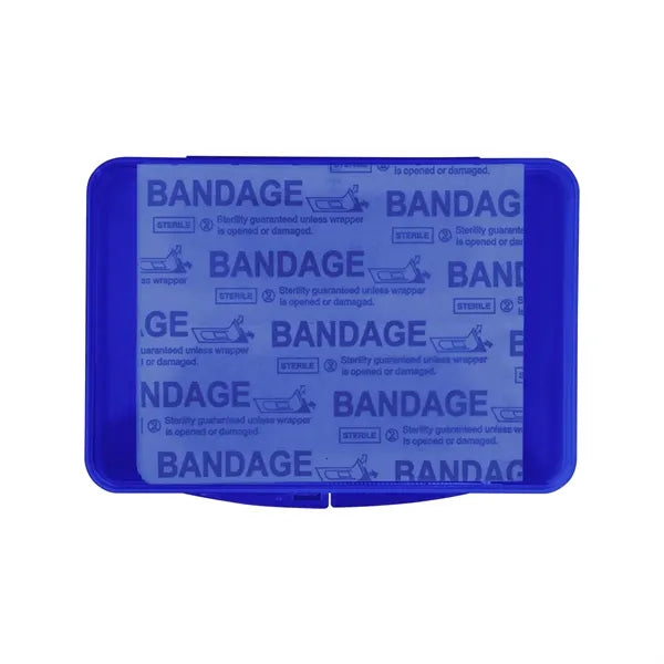 Portable First Aid Kit