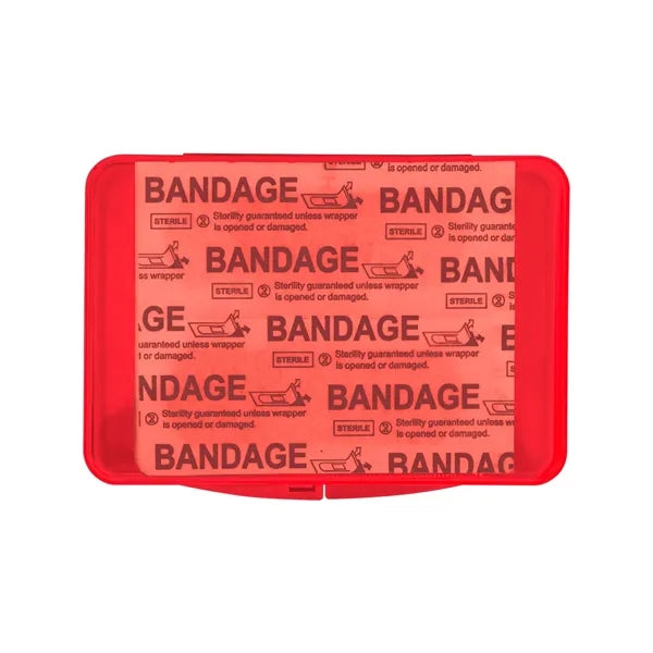 Portable First Aid Kit