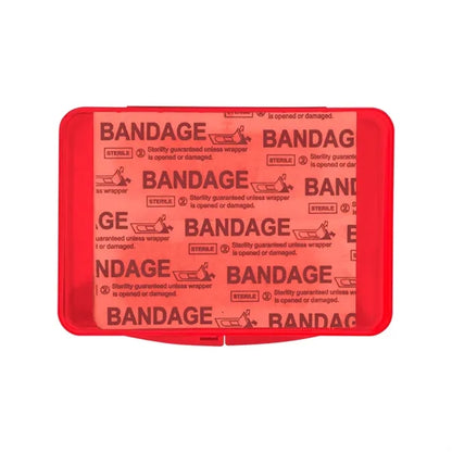 Portable First Aid Kit