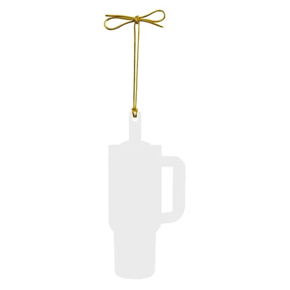 Intrepid Acrylic Ornament
