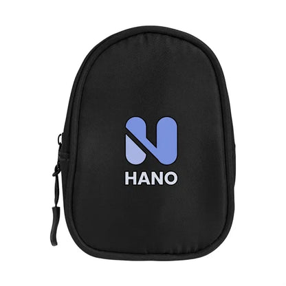 Anywhere rPET Pouch With Carabiner