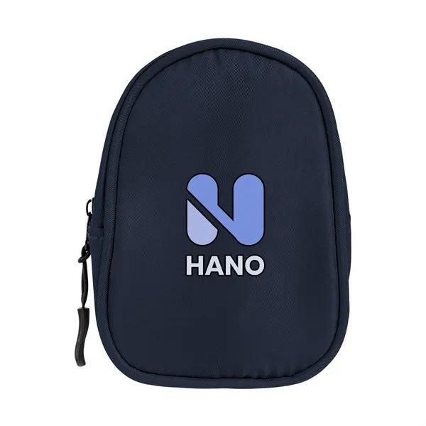 Anywhere rPET Pouch With Carabiner