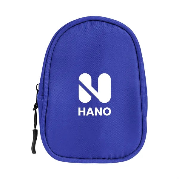 Anywhere rPET Pouch With Carabiner