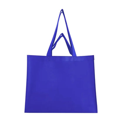 Matte Laminated Recycled Non-Woven Dual Handle Shopper To...