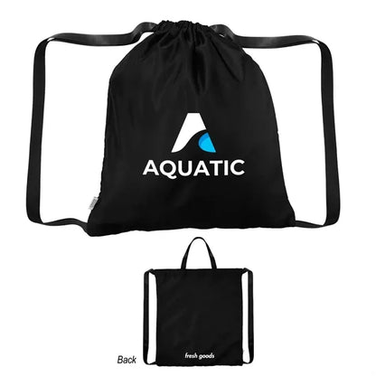 Fresh Goods Joel rPET Drawstring Tote Bag