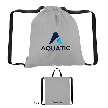 Fresh Goods Joel rPET Drawstring Tote Bag