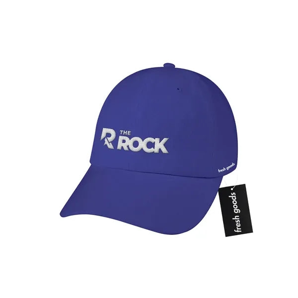 Fresh Goods Washed Cotton Cap