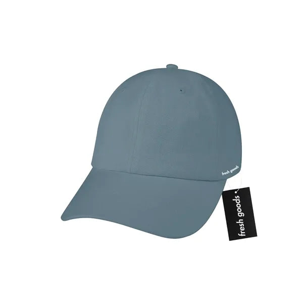Fresh Goods Washed Cotton Cap