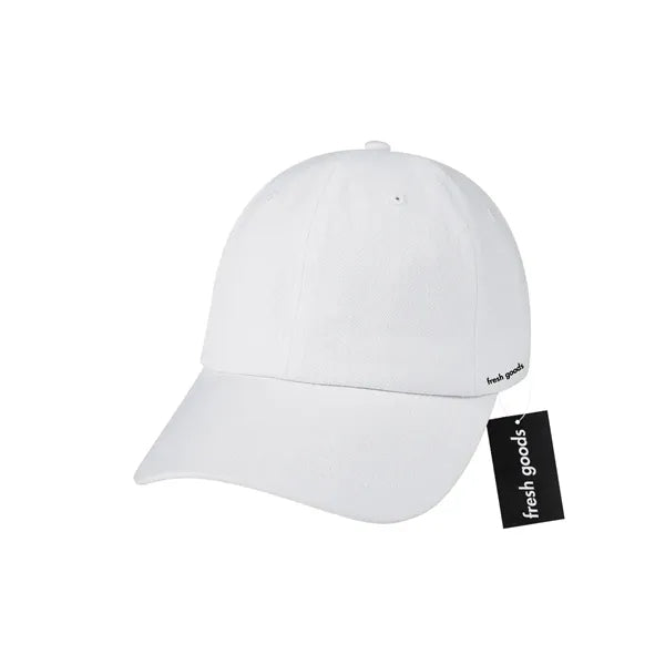 Fresh Goods Washed Cotton Cap
