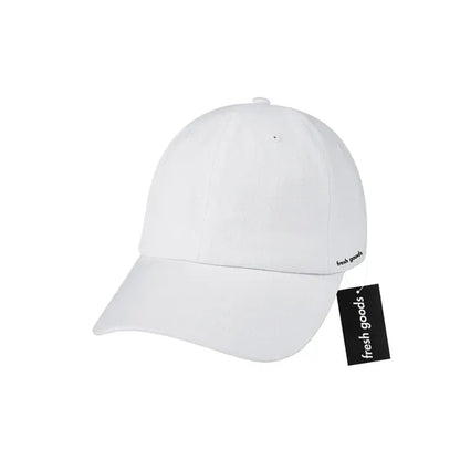 Fresh Goods Washed Cotton Cap