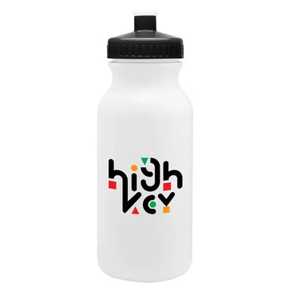 20 Oz. Full Color Thrive Bike Bottle