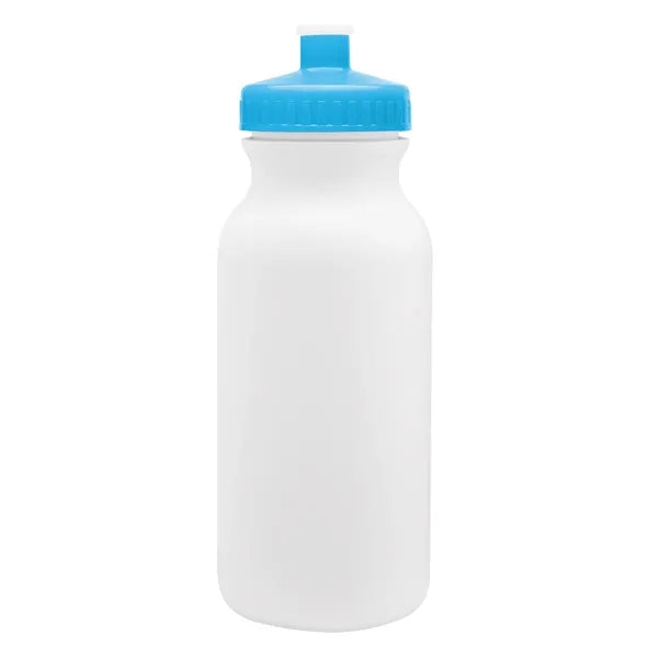 20 Oz. Full Color Thrive Bike Bottle