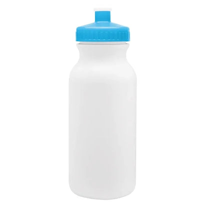 20 Oz. Full Color Thrive Bike Bottle