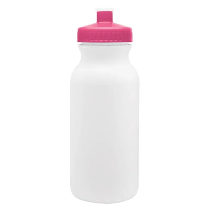 20 Oz. Full Color Thrive Bike Bottle