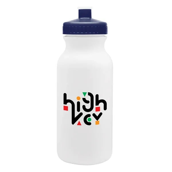 20 Oz. Full Color Thrive Bike Bottle