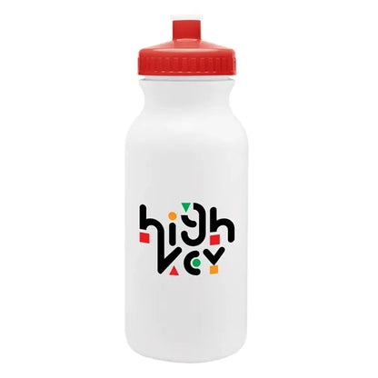 20 Oz. Full Color Thrive Bike Bottle